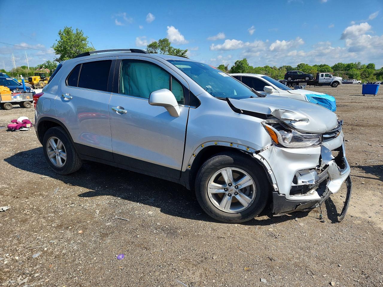 2020 CHEVROLET TRAX 1LT photo 10