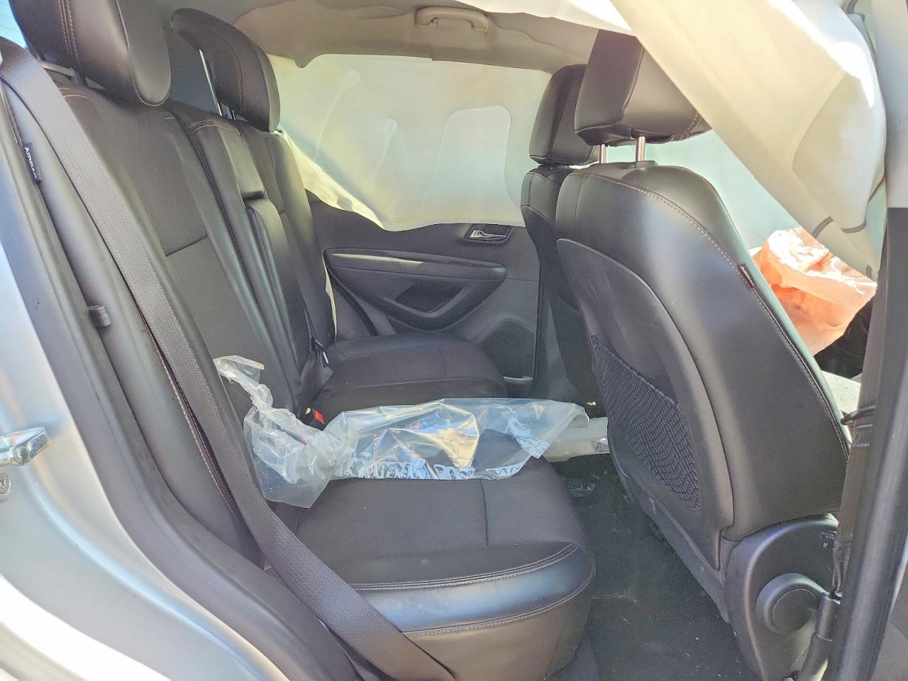 2020 CHEVROLET TRAX 1LT photo 28