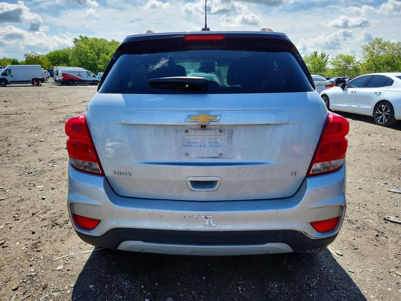 2020 CHEVROLET TRAX 1LT photo 16