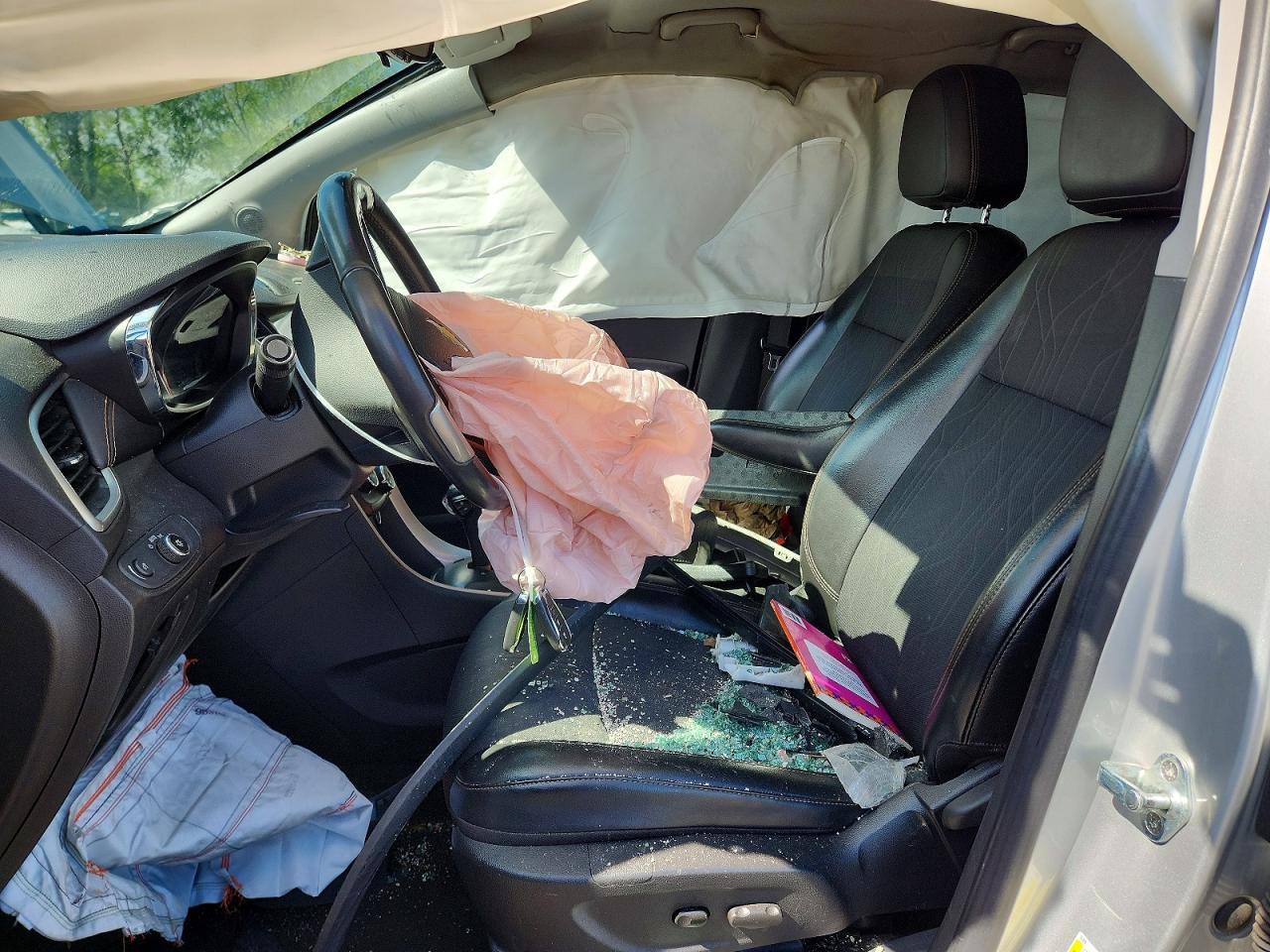 2020 CHEVROLET TRAX 1LT photo 19
