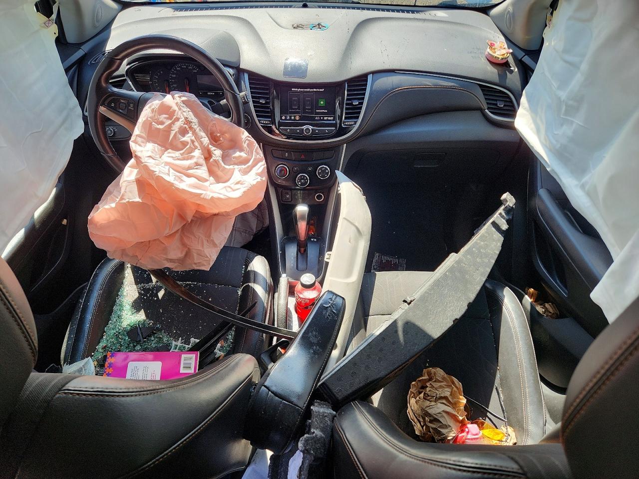 2020 CHEVROLET TRAX 1LT photo 22