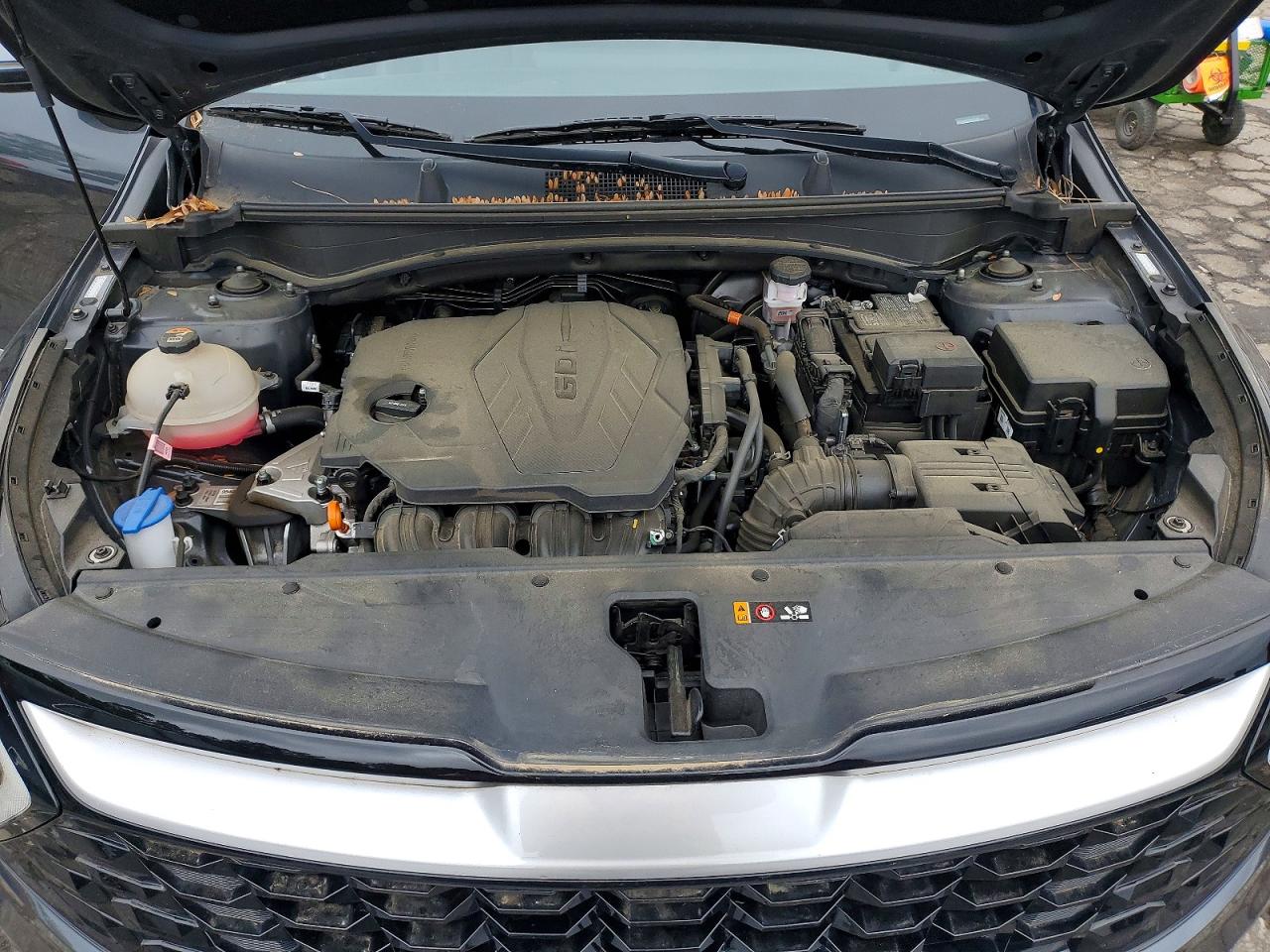 2023 KIA SPORTAGE EX photo 34