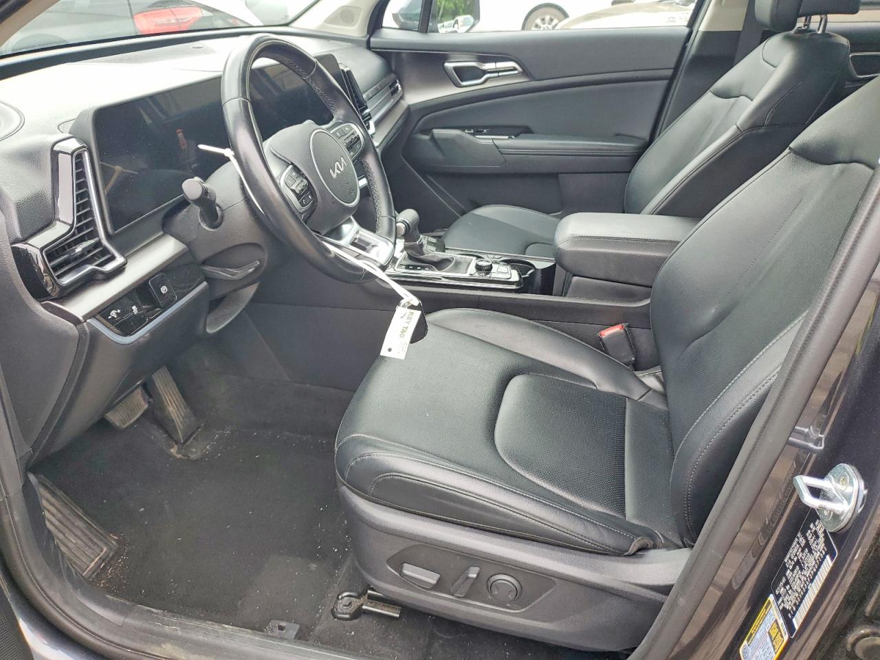 2023 KIA SPORTAGE EX photo 19