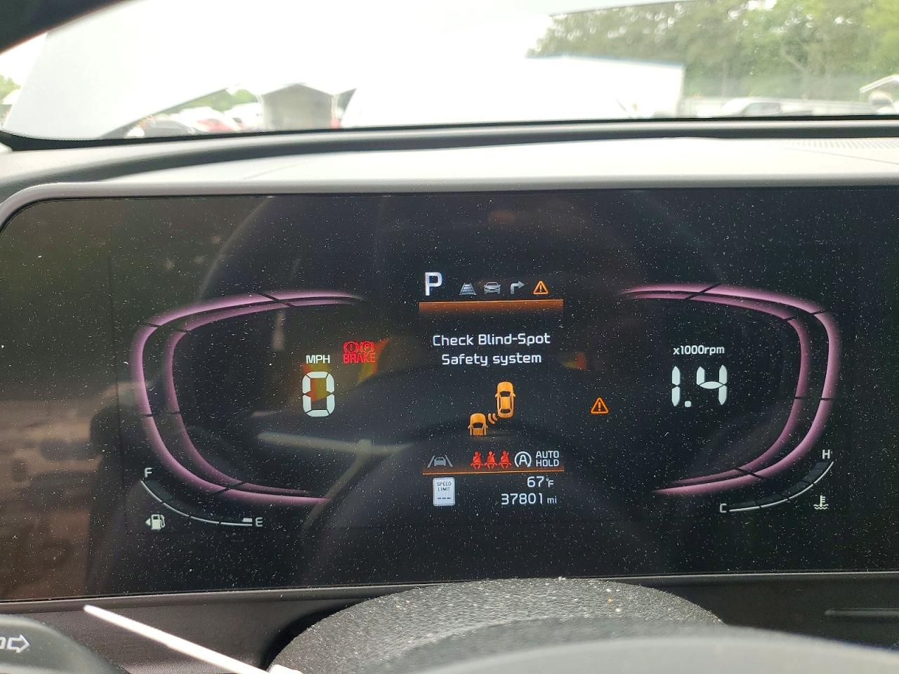 2023 KIA SPORTAGE EX photo 25