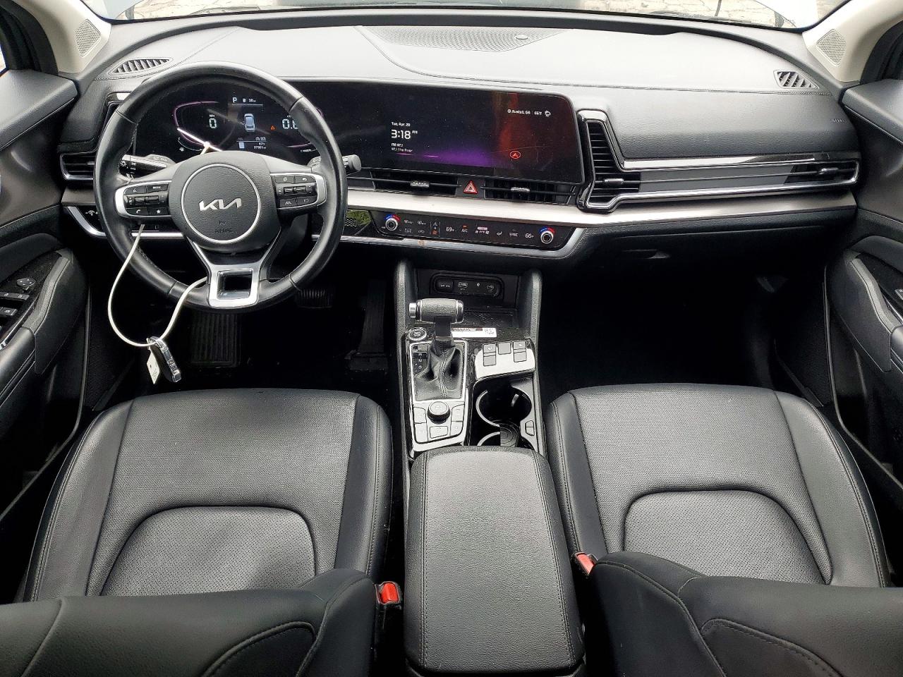 2023 KIA SPORTAGE EX photo 22