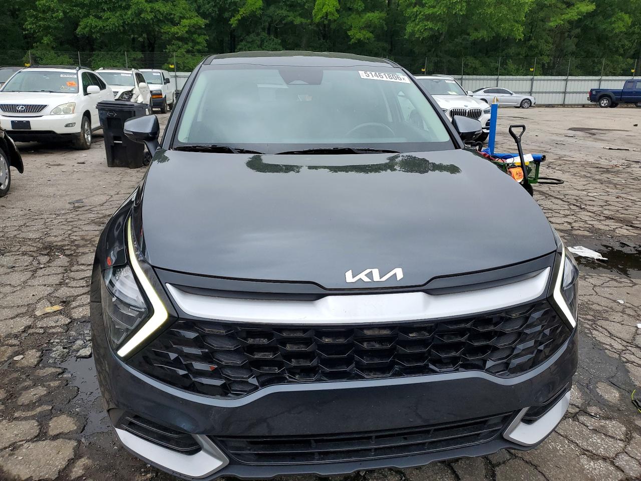 2023 KIA SPORTAGE EX photo 13