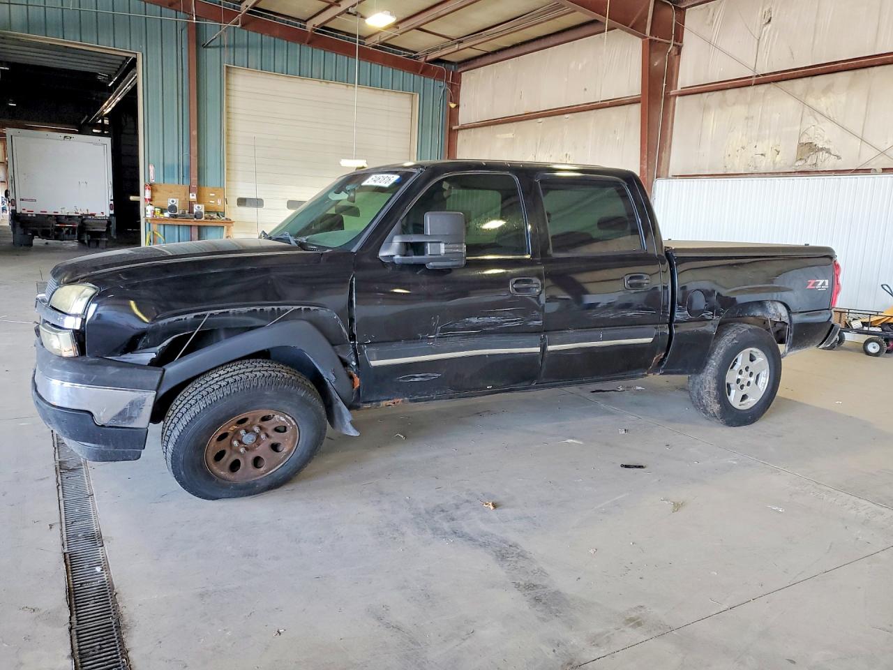 2005 CHEVROLET SILVERADO