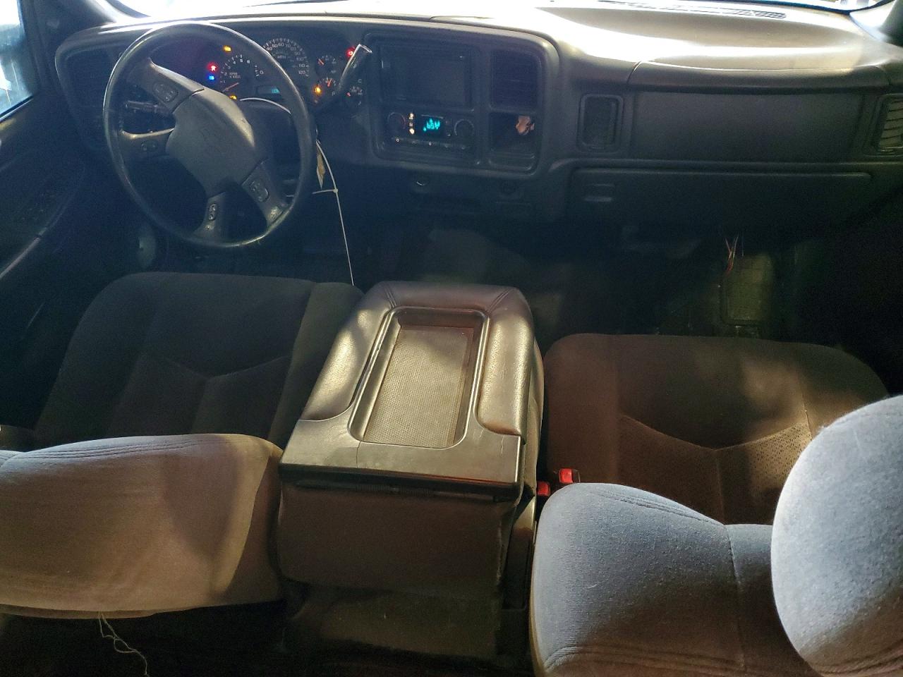 2005 CHEVROLET SILVERADO K1500 photo 8
