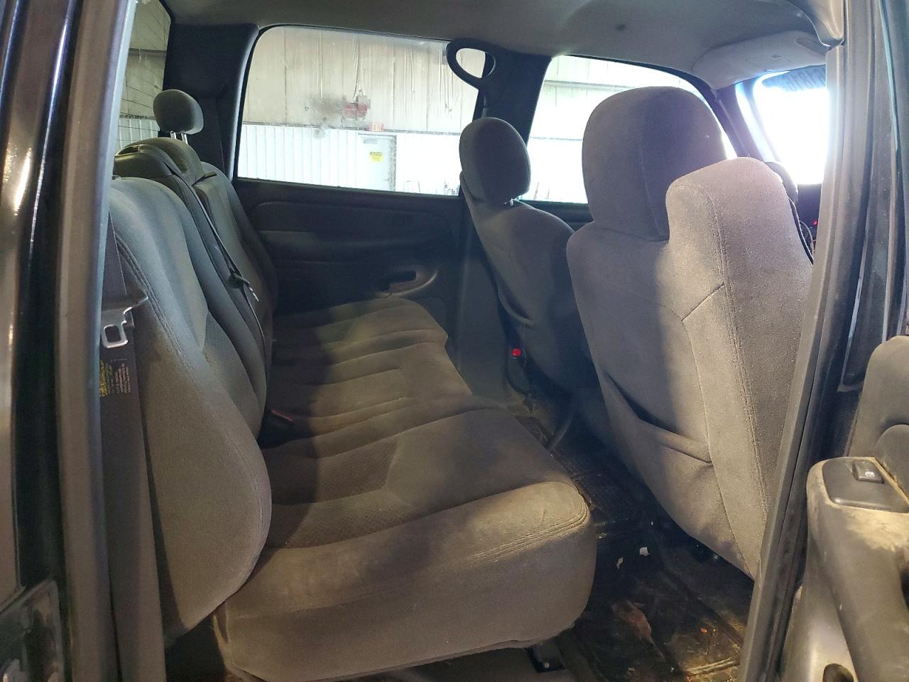2005 CHEVROLET SILVERADO K1500 photo 10
