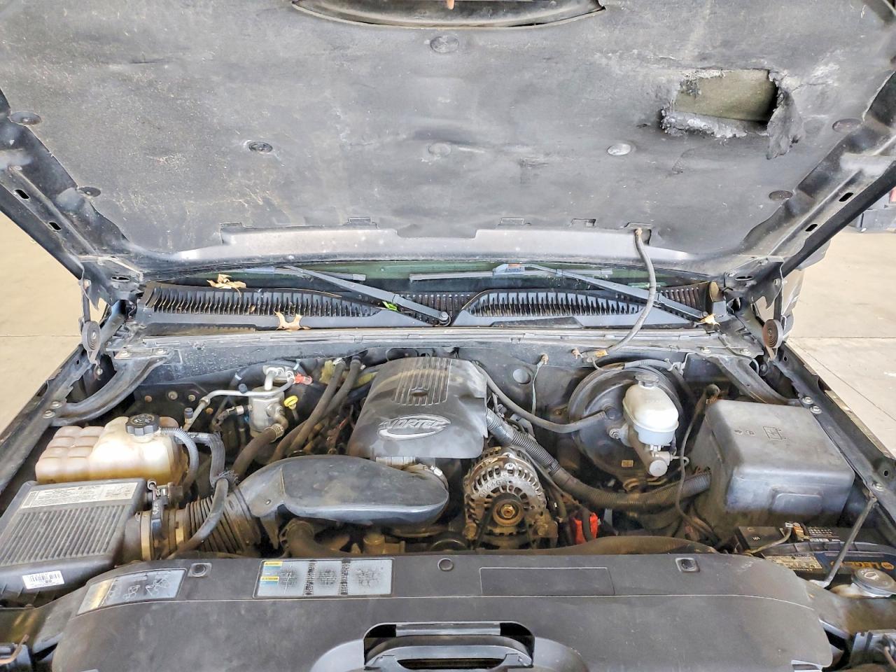 2005 CHEVROLET SILVERADO K1500 photo 11