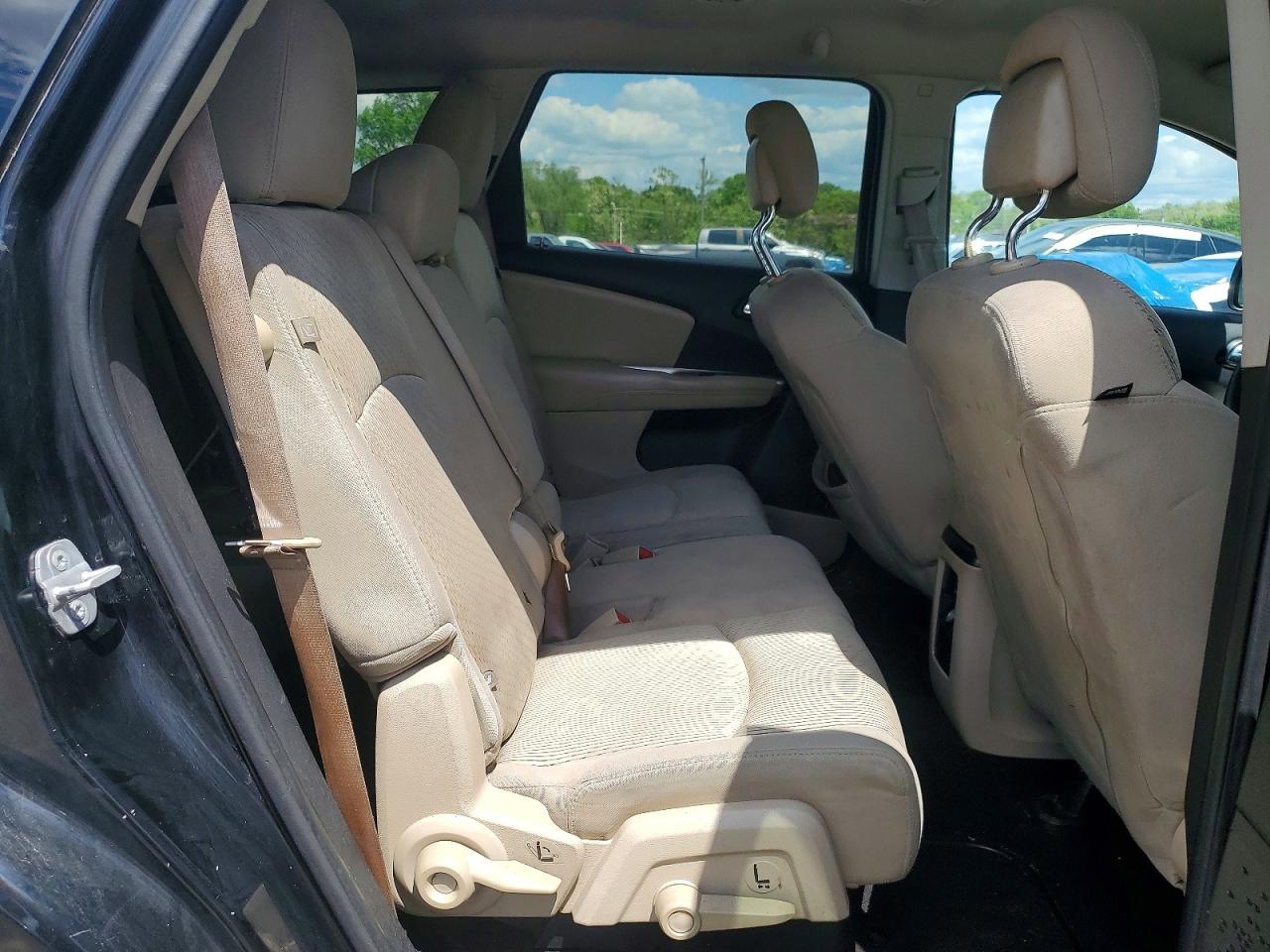 2014 DODGE JOURNEY SXT photo 19