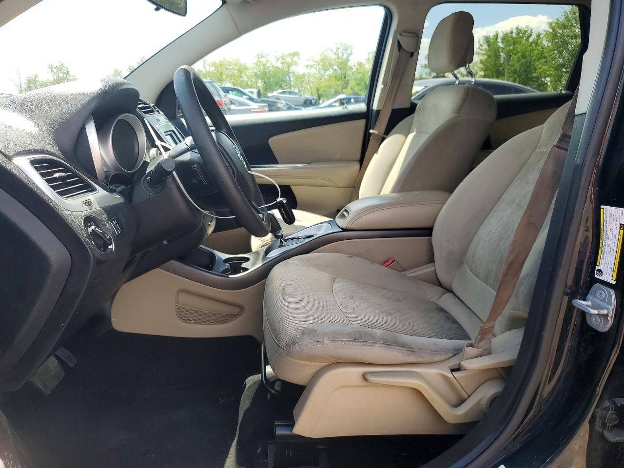 2014 DODGE JOURNEY SXT photo 13