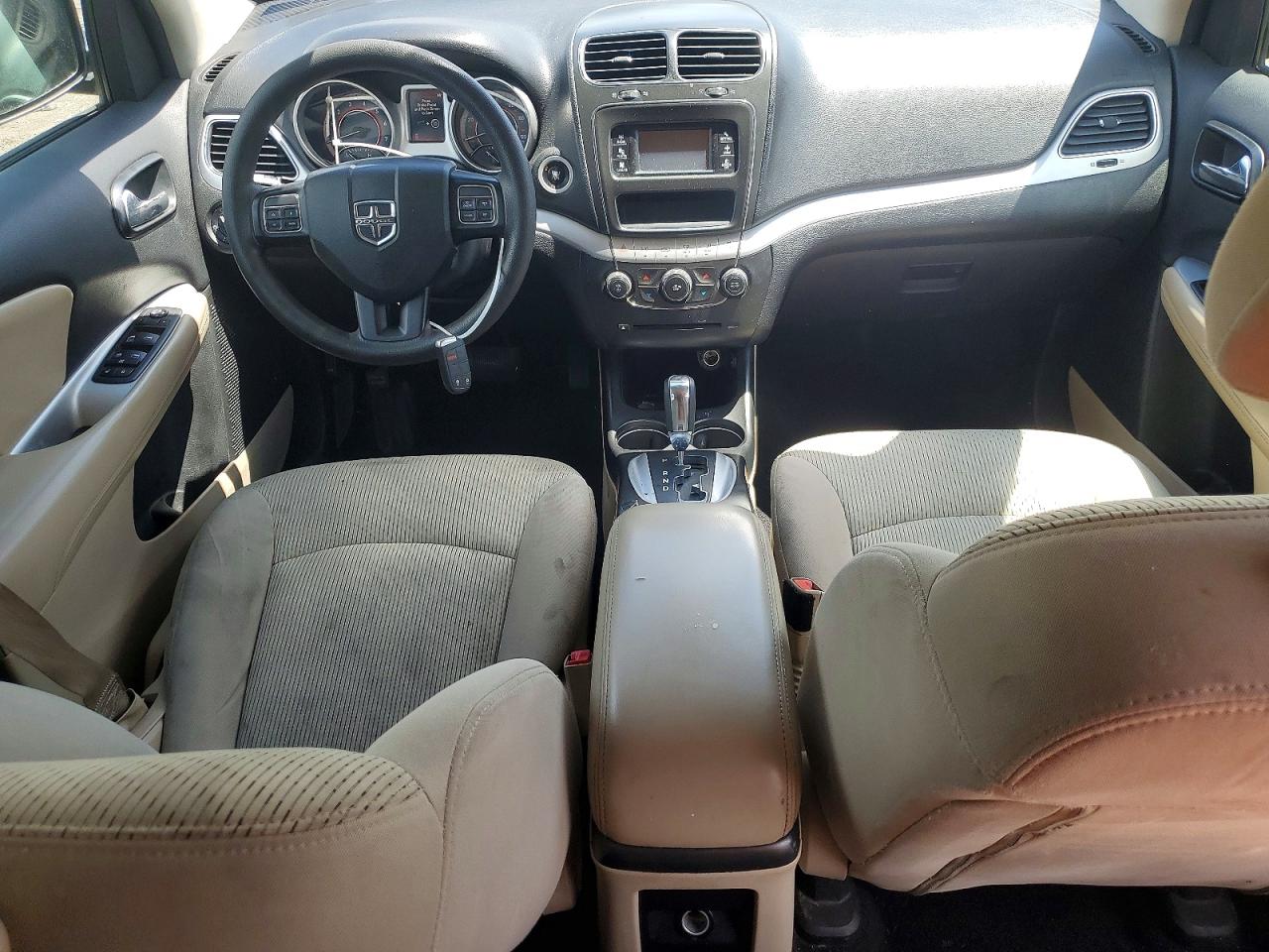 2014 DODGE JOURNEY SXT photo 15
