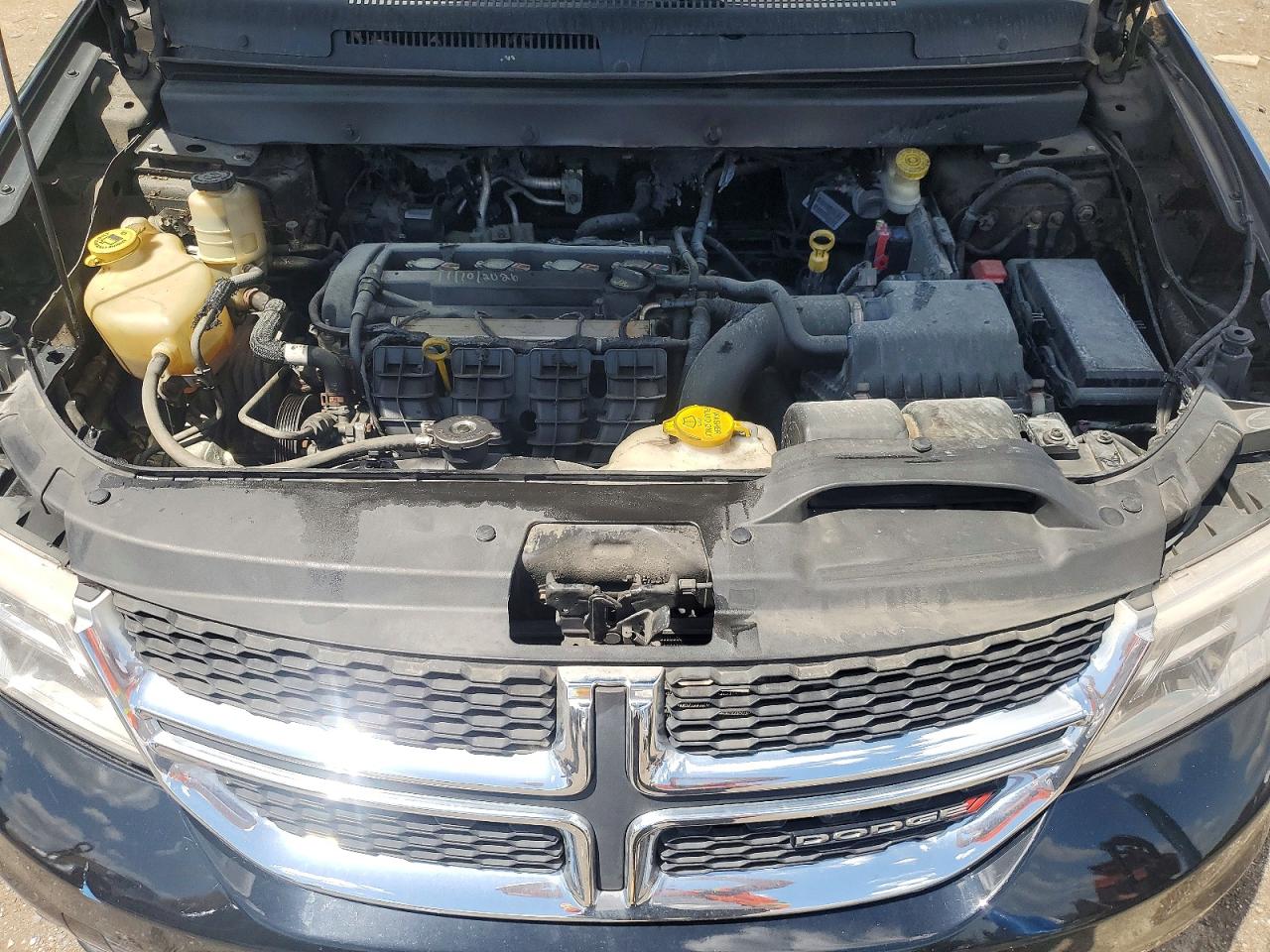 2014 DODGE JOURNEY SXT photo 21
