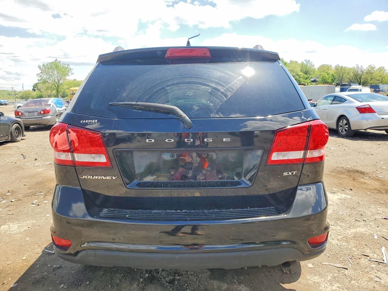 2014 DODGE JOURNEY SXT photo 11