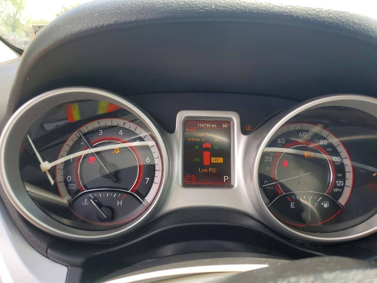 2014 DODGE JOURNEY SXT photo 17