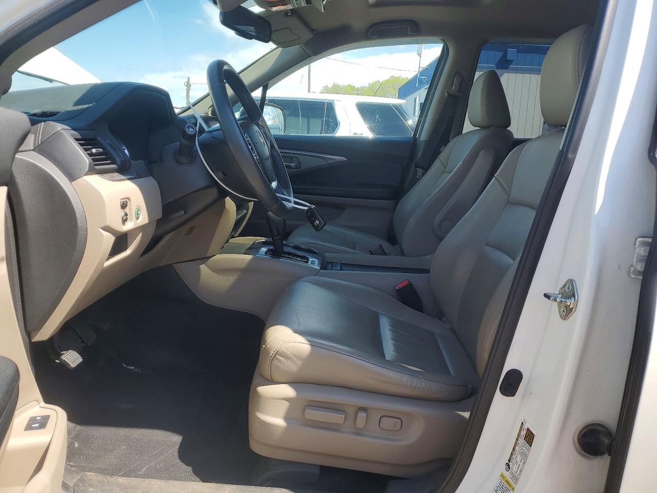 2016 HONDA PILOT EXL photo 13