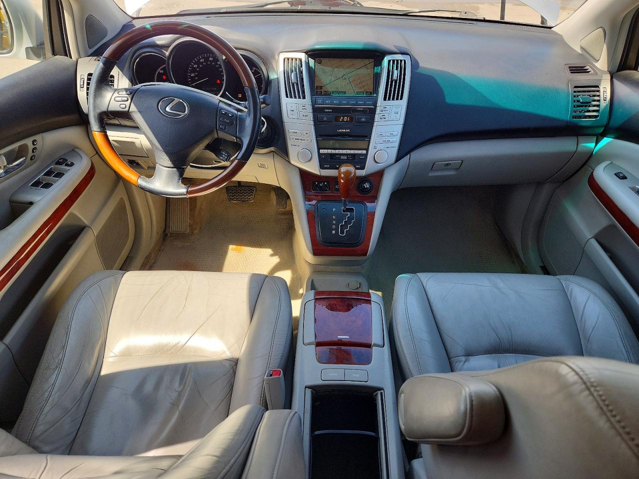 2008 LEXUS RX 400H photo 15