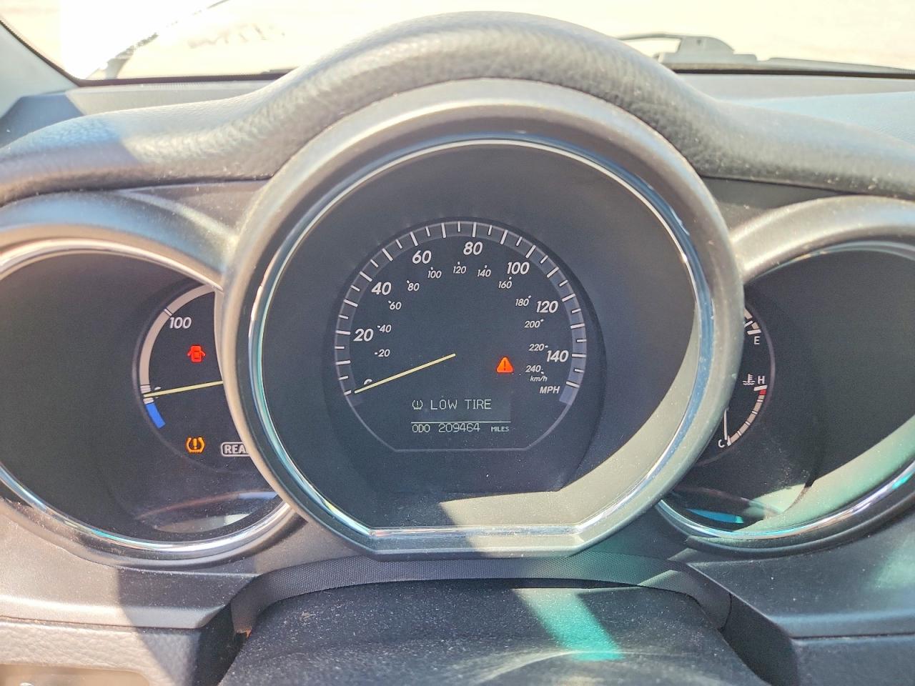 2008 LEXUS RX 400H photo 17