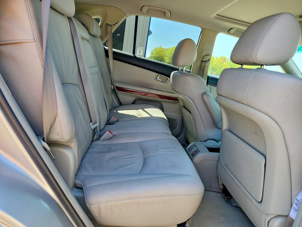 2008 LEXUS RX 400H photo 21