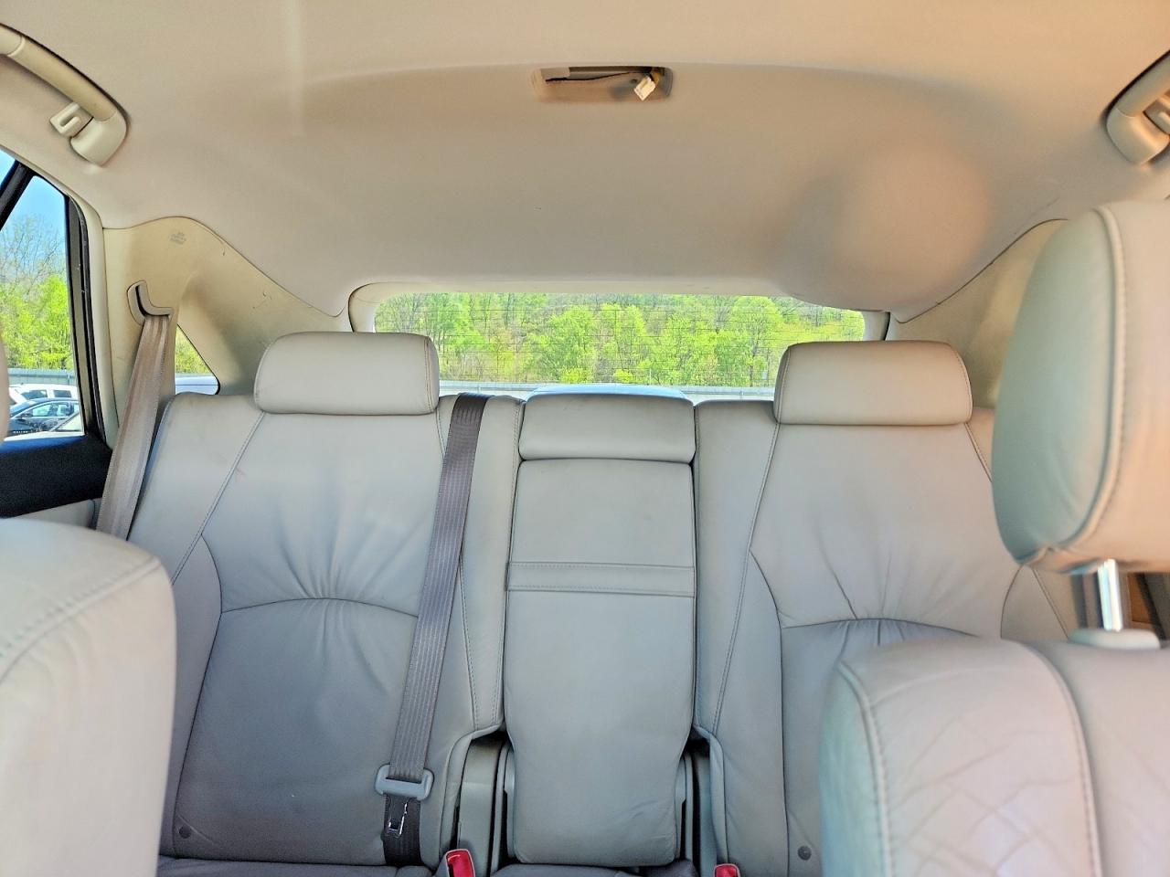 2008 LEXUS RX 400H photo 19