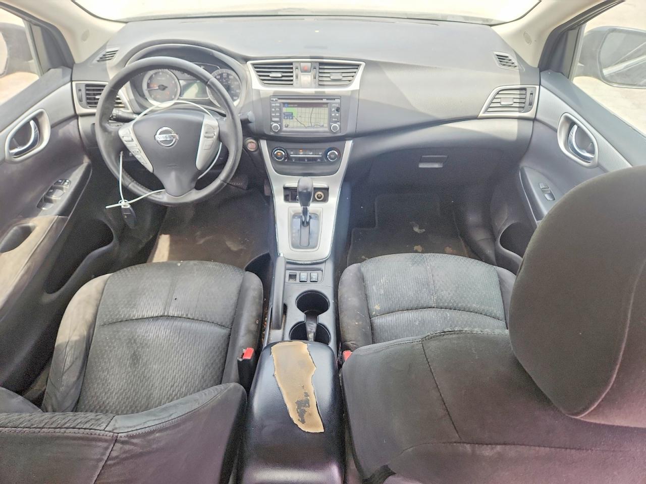 2015 NISSAN SENTRA SR photo 15