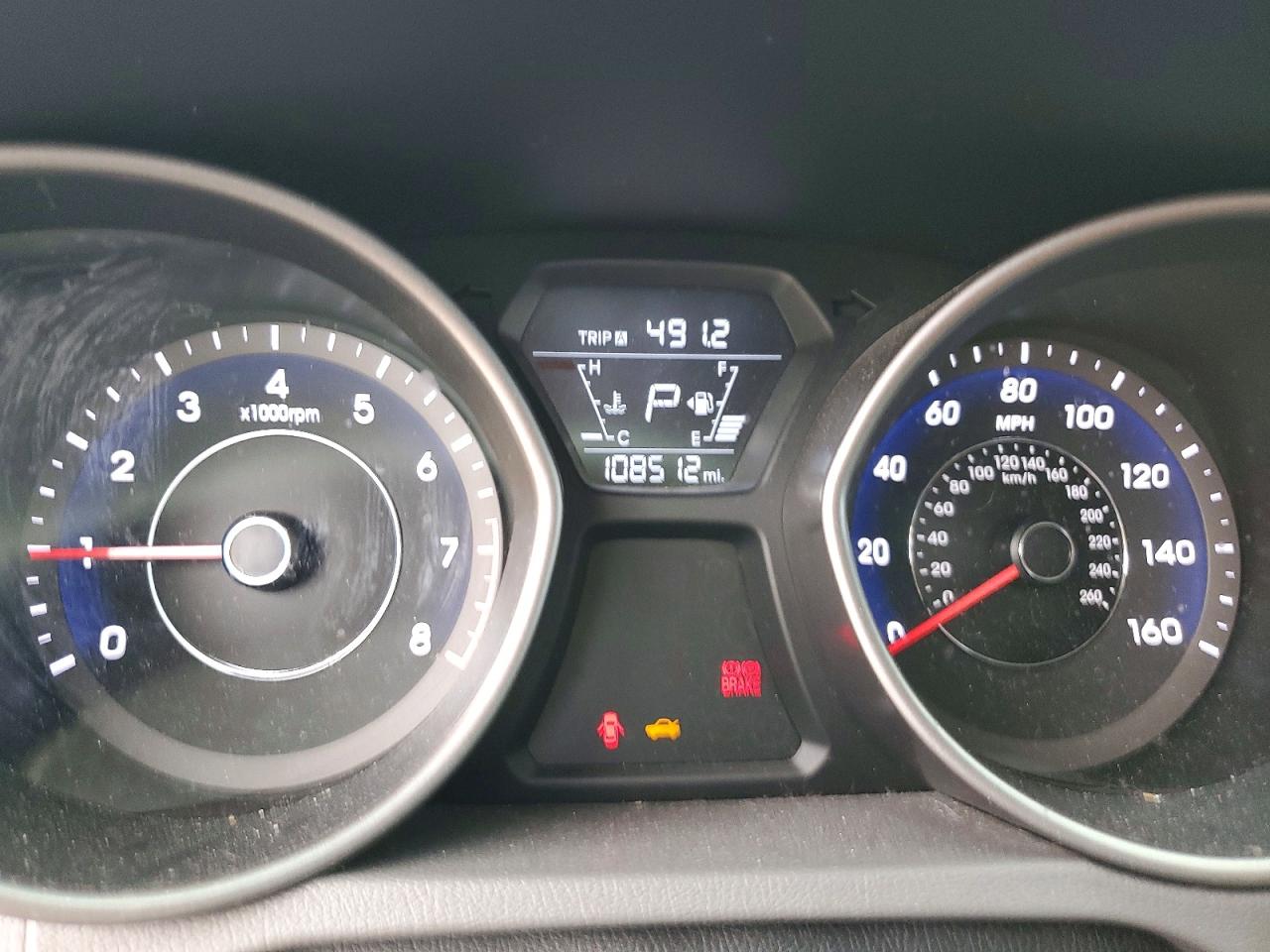 2014 HYUNDAI ELANTRA SE photo 17