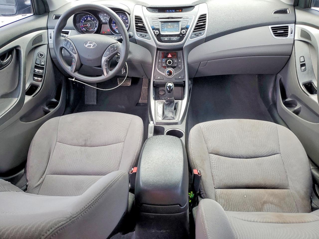 2014 HYUNDAI ELANTRA SE photo 15