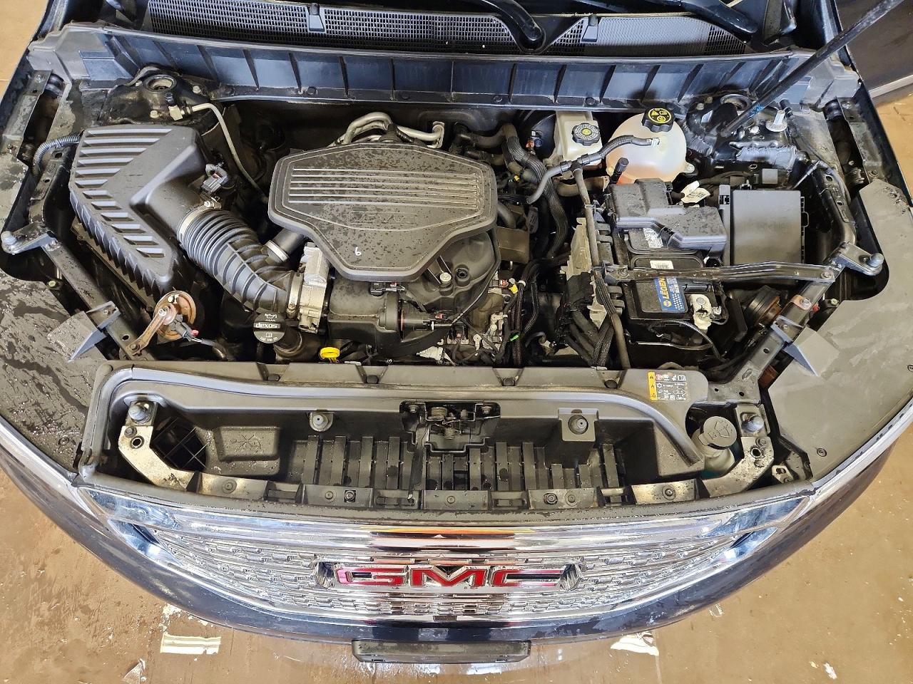 2019 GMC ACADIA DENALI photo 23