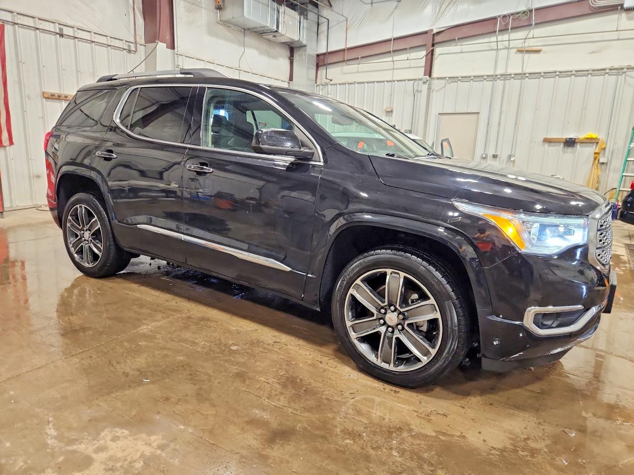 2019 GMC ACADIA DENALI photo 7