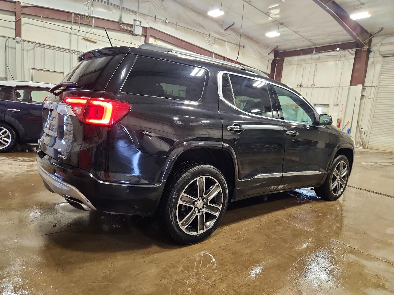 2019 GMC ACADIA DENALI photo 5