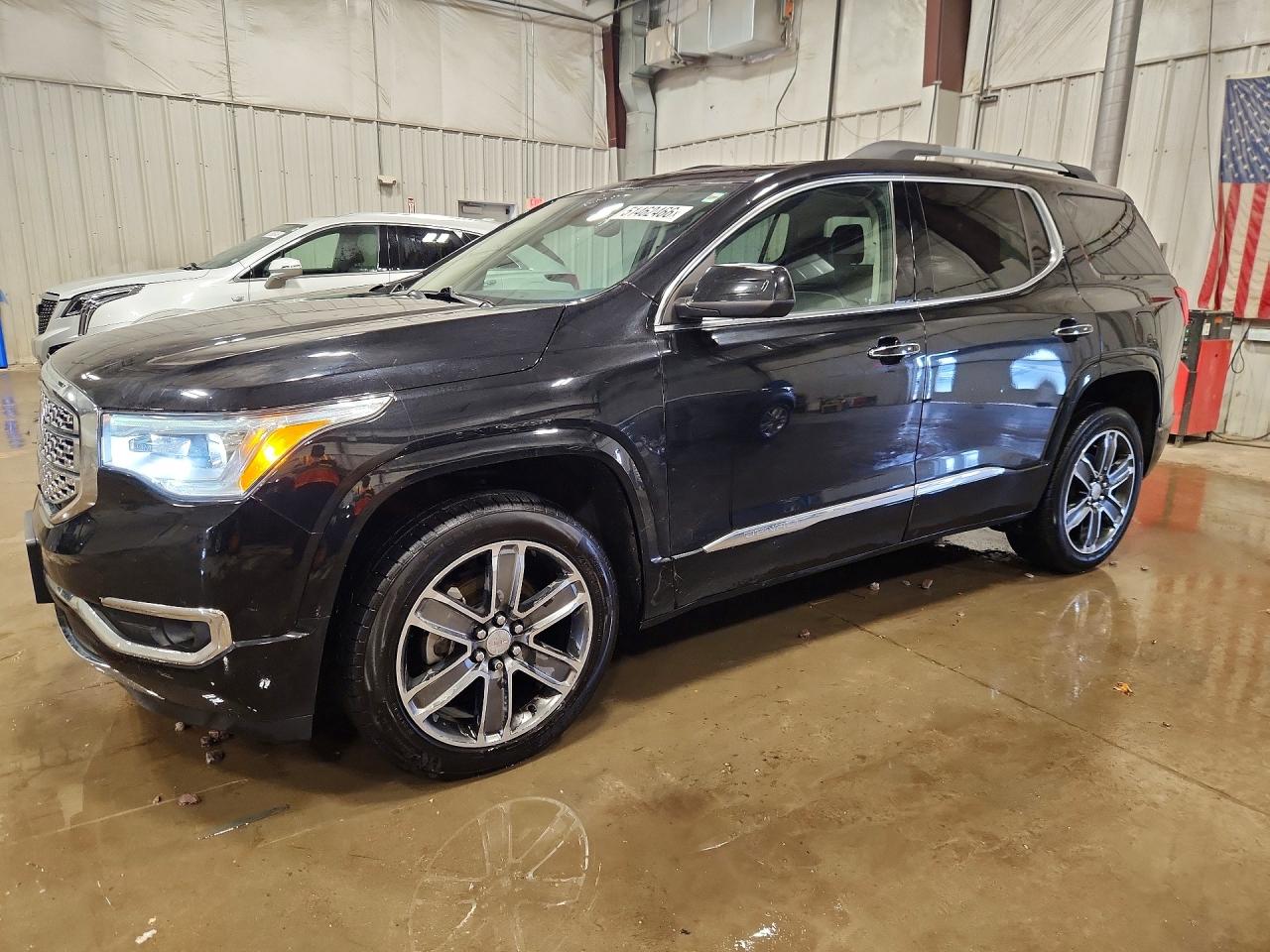 2019 GMC ACADIA
