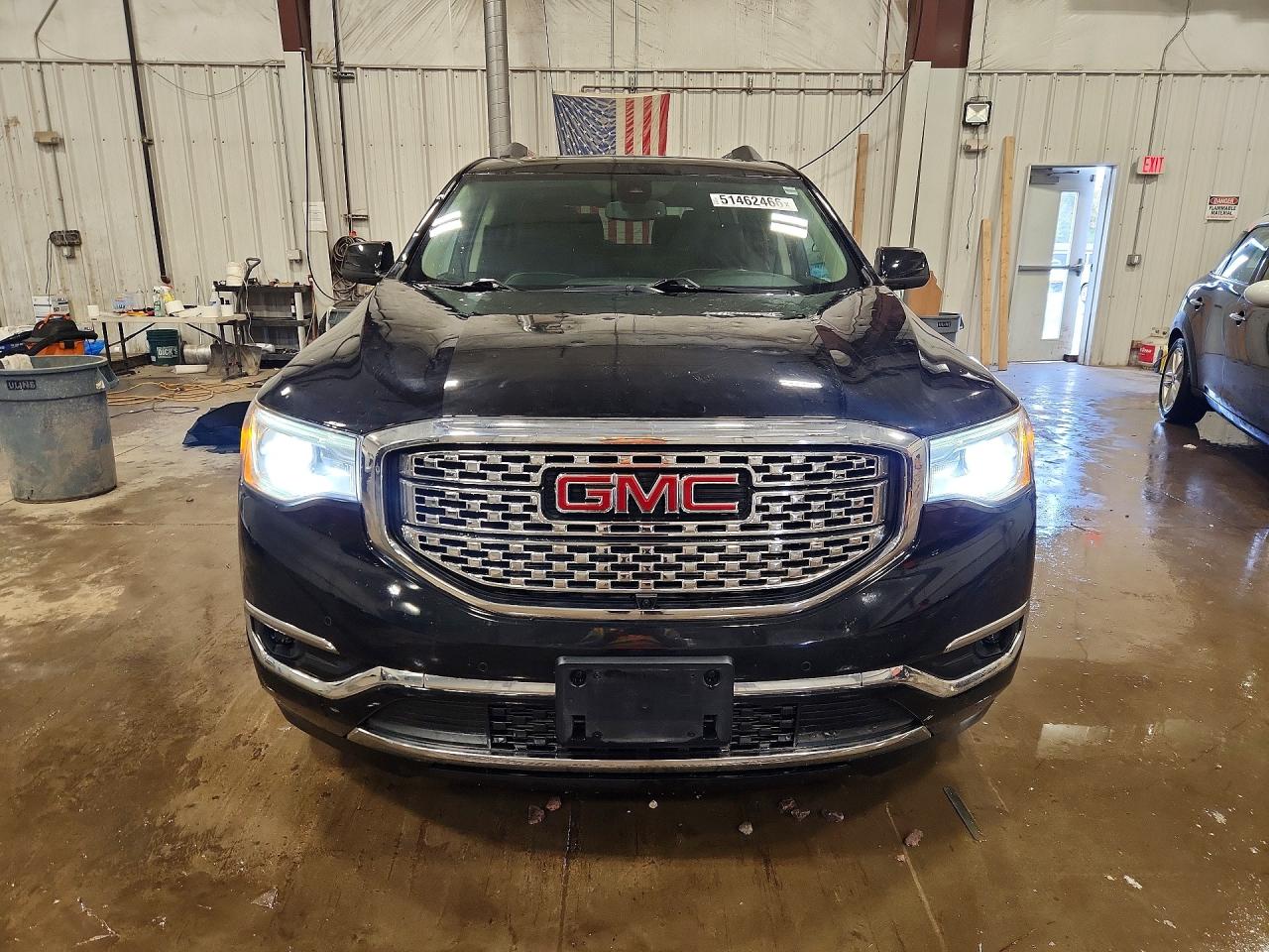 2019 GMC ACADIA DENALI photo 9