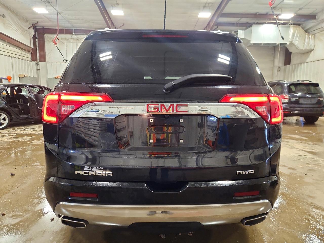 2019 GMC ACADIA DENALI photo 11