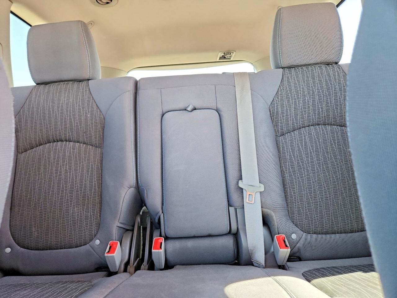 2014 CHEVROLET TRAVERSE LS photo 10
