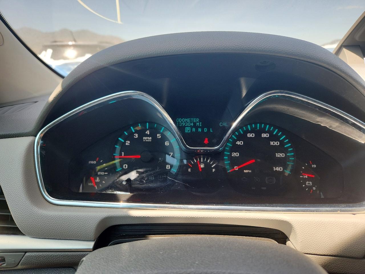 2014 CHEVROLET TRAVERSE LS photo 9