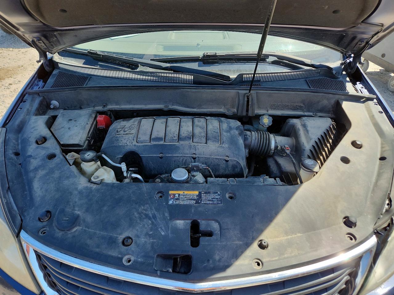2014 CHEVROLET TRAVERSE LS photo 12