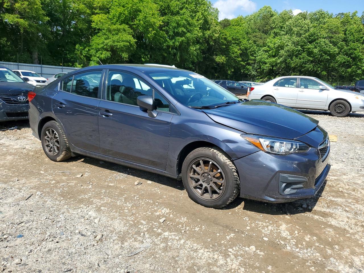 2017 SUBARU IMPREZA photo 7