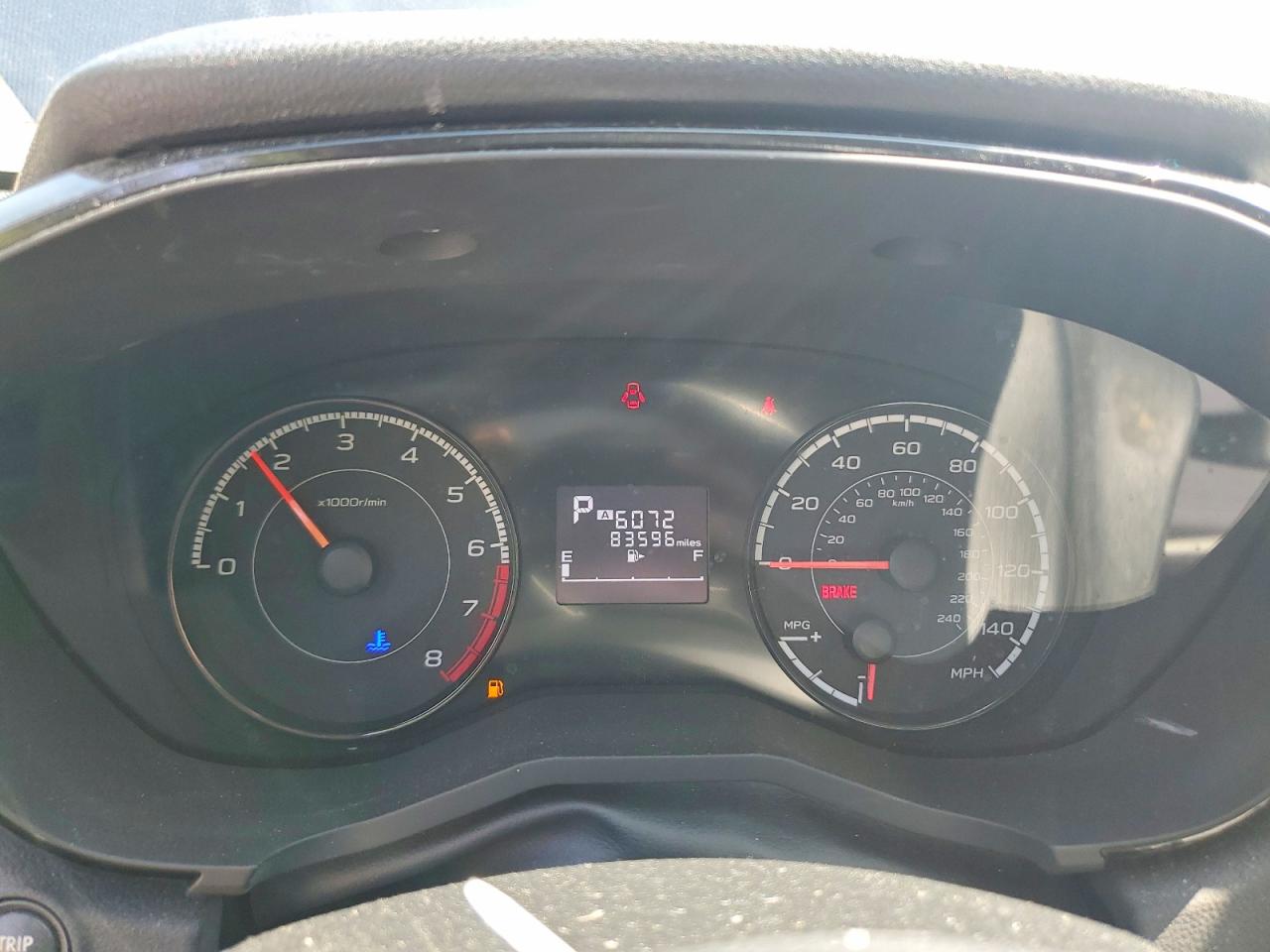 2017 SUBARU IMPREZA photo 17
