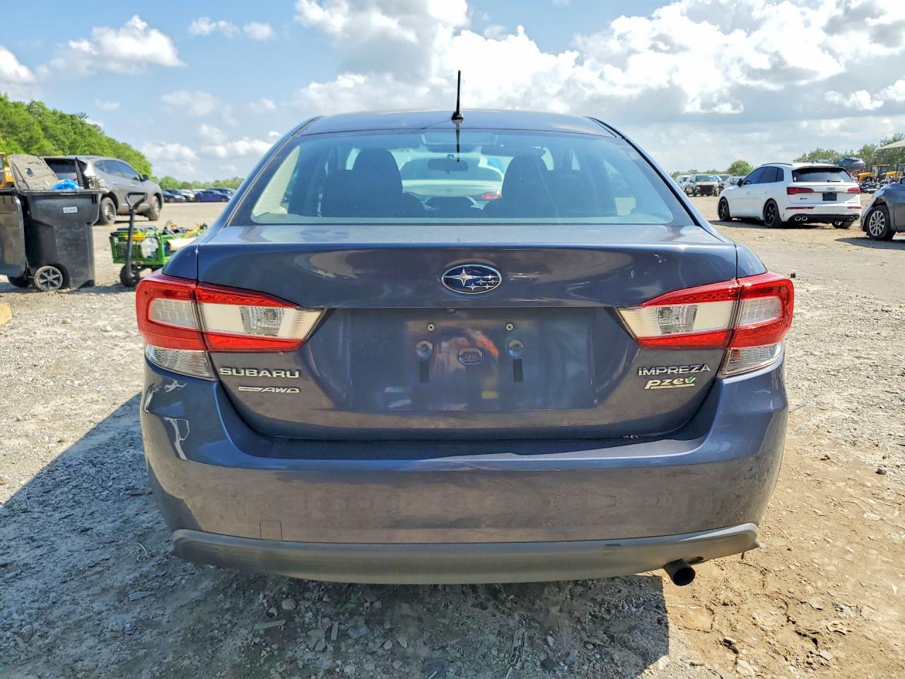 2017 SUBARU IMPREZA photo 11