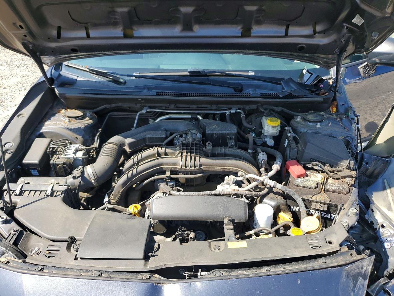 2017 SUBARU IMPREZA photo 21