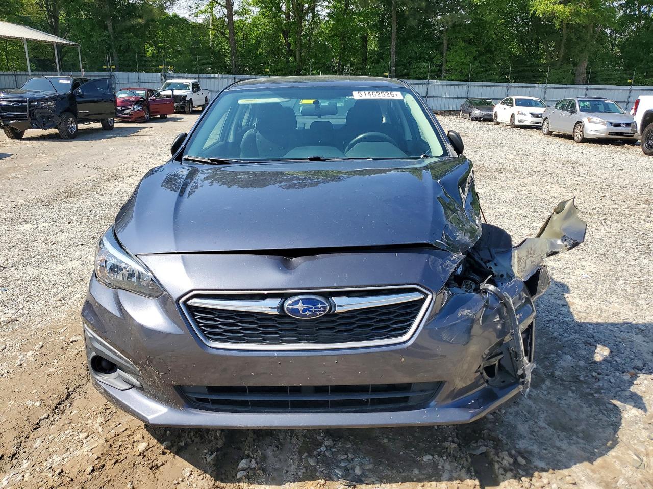 2017 SUBARU IMPREZA photo 9