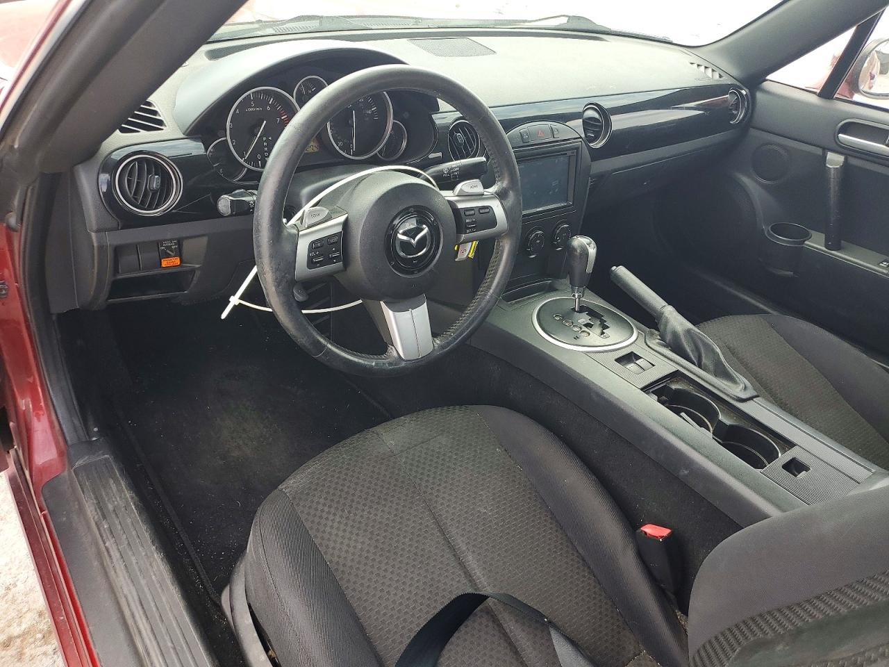 2007 MAZDA MX-5 MIATA photo 15
