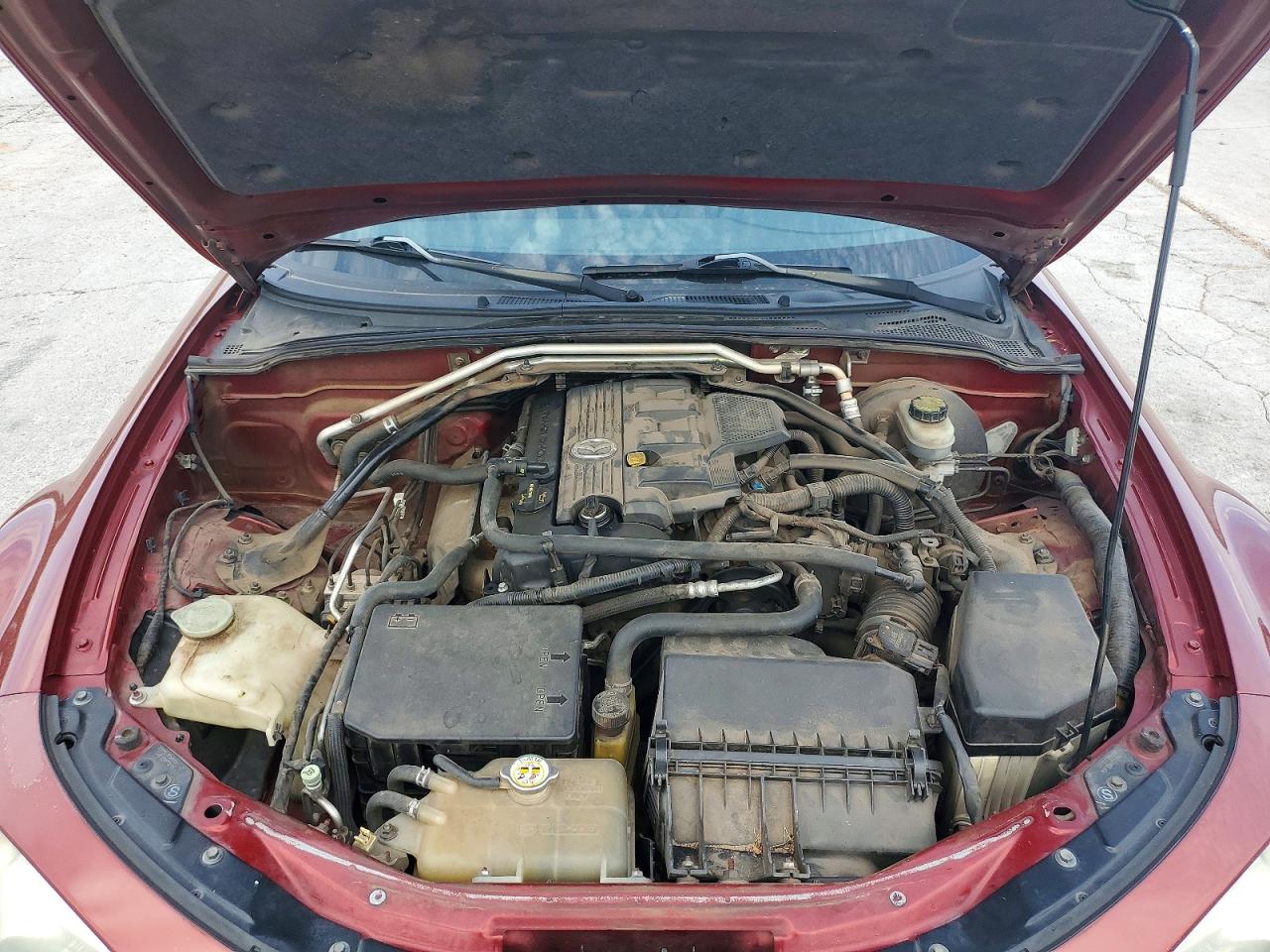 2007 MAZDA MX-5 MIATA photo 21
