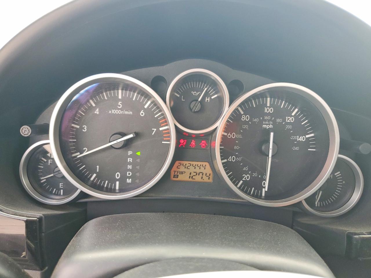 2007 MAZDA MX-5 MIATA photo 17