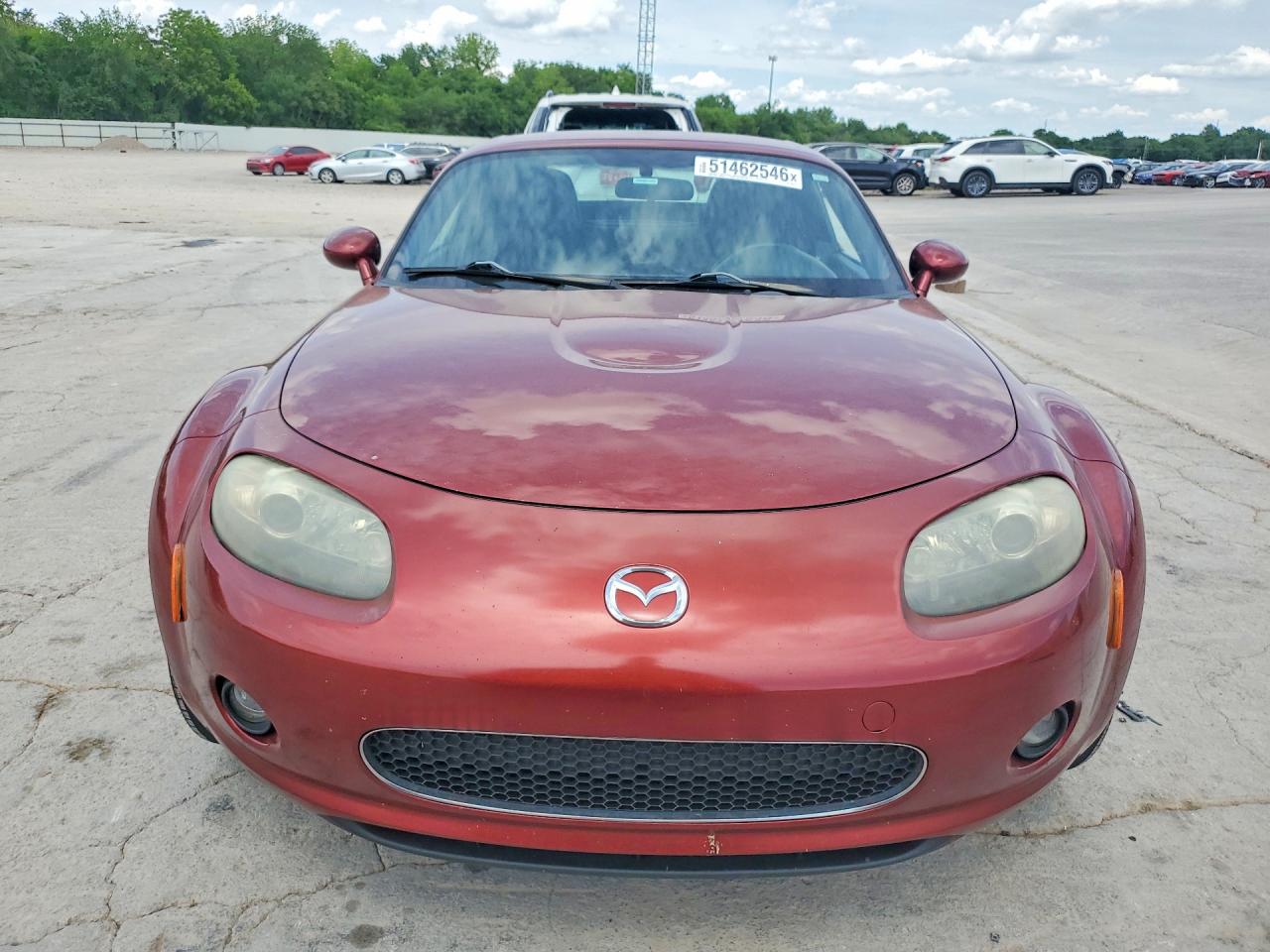 2007 MAZDA MX-5 MIATA photo 9