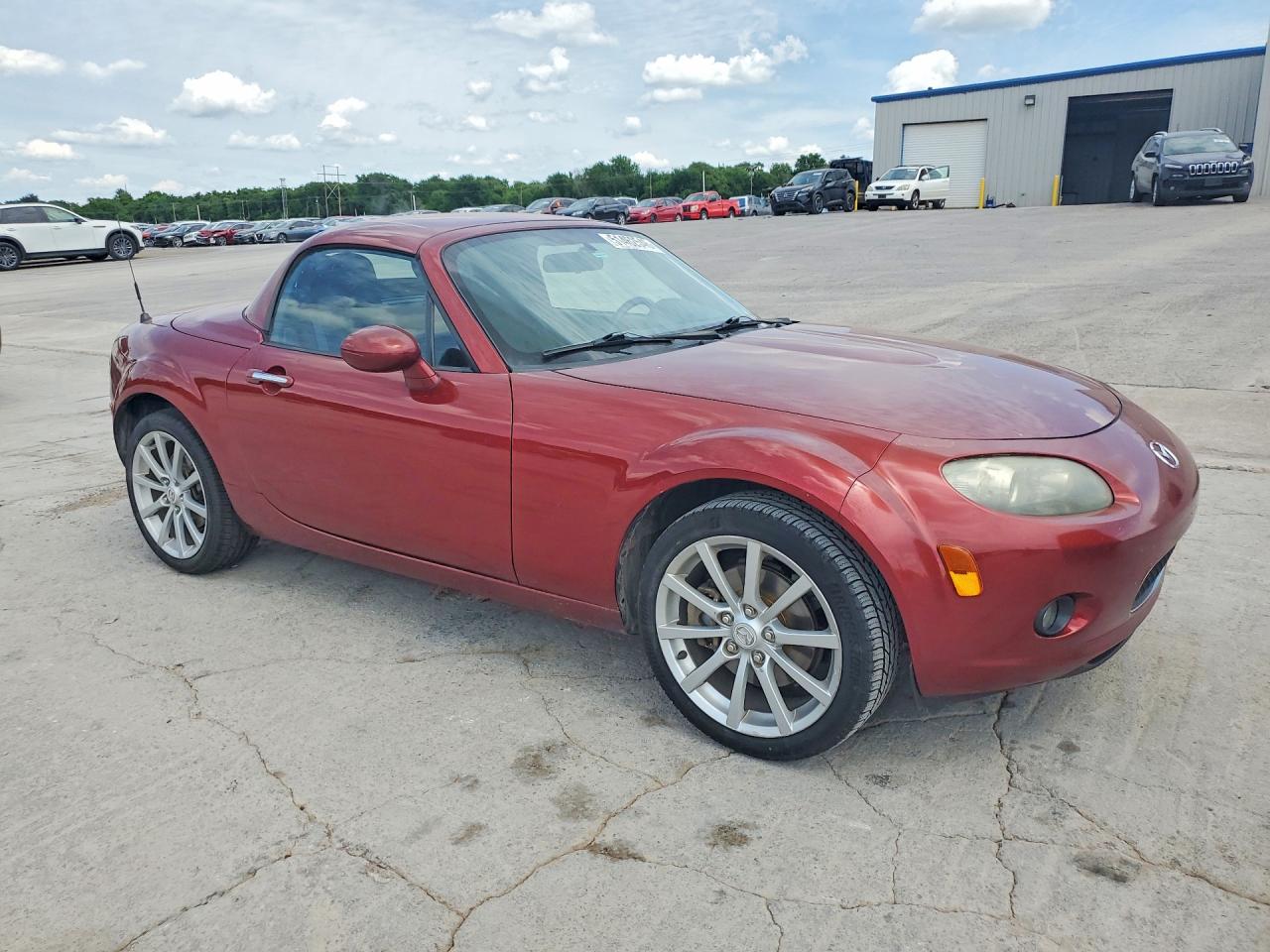 2007 MAZDA MX-5 MIATA photo 7