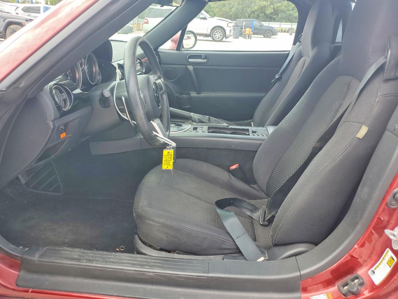 2007 MAZDA MX-5 MIATA photo 13