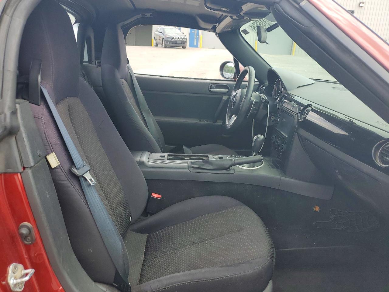 2007 MAZDA MX-5 MIATA photo 19