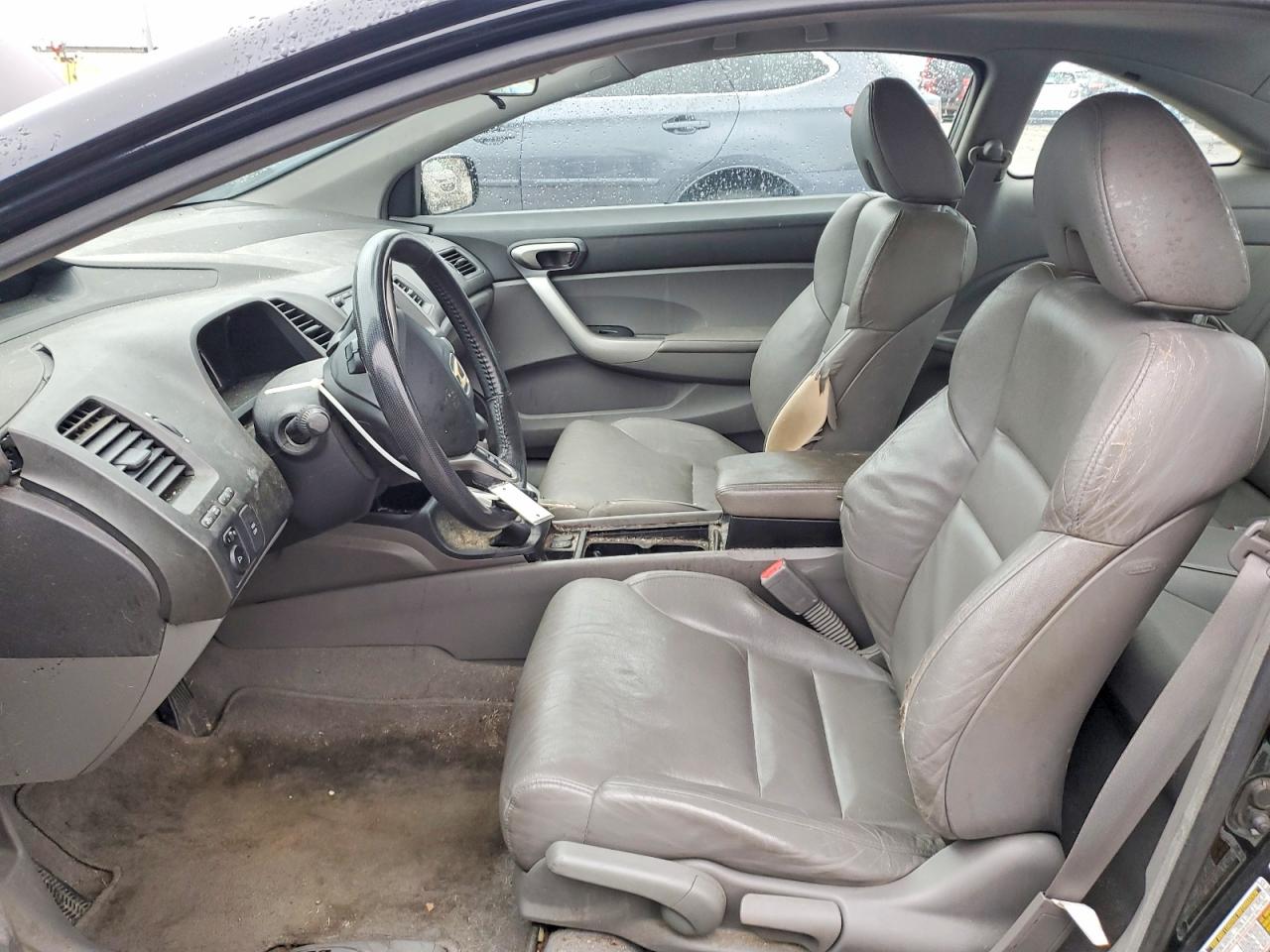 2011 HONDA CIVIC EXL photo 13